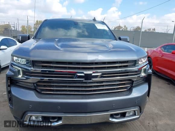 2020 Chevrolet Silverado 1500 High Country с VIN 3GCUYHEL1LG137606, выставлен на аукционе IAAI как лот 43198828 с пробегом 63 476 миль миль и . История ставок и продаж доступна на DreamBid. Изображение 12.