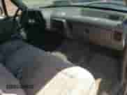 1991 Ford F-150 z VIN 1FTEF14N8MLA61875, wystawiony jako Copart lot #58577514 z przebiegiem 114 489 mil mil oraz Szkoda całkowita • Salvage title. Historia ofert i sprzedaży dostępna na DreamBid. Obrazek 8.