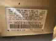 1999 Honda Accord EX with VIN 1HGCG1654XA010134, listed as a Copart auction lot 67599455 with 263,752 mi miles and Salvage title. Bid and sale history available at DreamBid. Image 12.