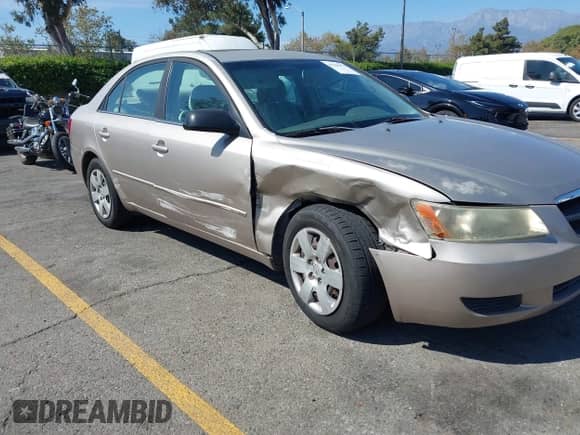 2008 Hyundai Sonata GLS с VIN 5NPET46F78H327400, выставлен на аукционе IAAI как лот 43366873 с пробегом 126 250 миль миль и . История ставок и продаж доступна на DreamBid. Изображение 6.