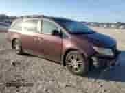 2011 Honda Odyssey EX с VIN 5FNRL5H48BB029186, выставлен на аукционе Copart как лот 84262505 с пробегом 221 237 миль миль и Списание • Salvage title. История ставок и продаж доступна на DreamBid. Изображение 4.