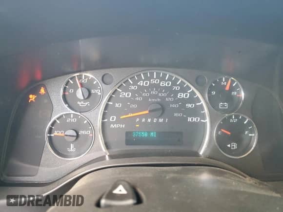 2022 Chevrolet Express Cargo с VIN 1GCWGAF71N1173799, выставлен на аукционе Copart как лот 72360234 с пробегом 37 558 миль миль и Списание • Salvage title. История ставок и продаж доступна на DreamBid. Изображение 9.