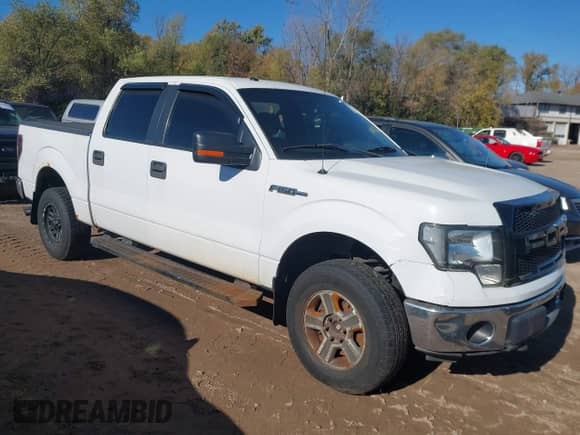 2011 Ford F-150 XL с VIN 1FTFW1EF3BFB48784, выставлен на аукционе IAAI как лот 43536258 с пробегом 340 026 миль миль и . История ставок и продаж доступна на DreamBid. Изображение 1.