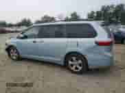 2017 Toyota Sienna LE Auto Access Seat с VIN 5TDKZ3DC0HS794673, выставлен на аукционе Copart как лот 67508065 с пробегом 65 155 миль миль и Списание • Salvage title. История ставок и продаж доступна на DreamBid. Изображение 2.