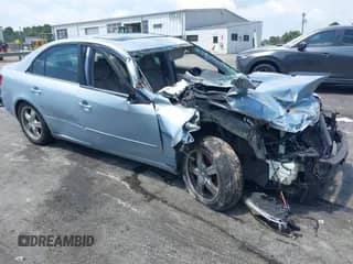 2007 Hyundai Sonata SE с VIN 5NPEU46F17H259770, выставлен на аукционе IAAI как лот 42753762 с пробегом 226 992 миль миль и . История ставок и продаж доступна на DreamBid. Изображение 1.