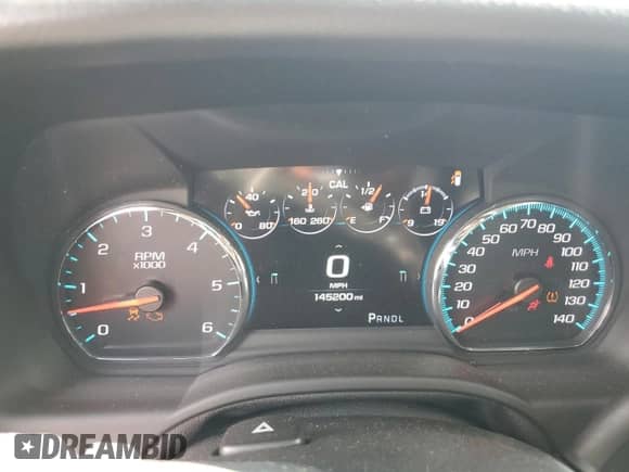2018 Chevrolet Tahoe Premier с VIN 1GNSKCKJ5JR202413, выставлен на аукционе Copart как лот 63516365 с пробегом 145 200 миль миль и Списание • Salvage title. История ставок и продаж доступна на DreamBid. Изображение 9.