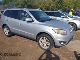 2010 Hyundai Santa Fe SE с VIN 5NMSHDAG8AH407649, выставлен на аукционе IAAI как лот 43253657 с пробегом 167 850 миль миль и . История ставок и продаж доступна на DreamBid. Изображение 1.