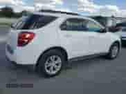 2017 Chevrolet Equinox LT with VIN 2GNALCEK6H6182580, listed as a Copart auction lot 71191375 with 110,488 mi miles and Salvage title. Bid and sale history available at DreamBid. Image 3.