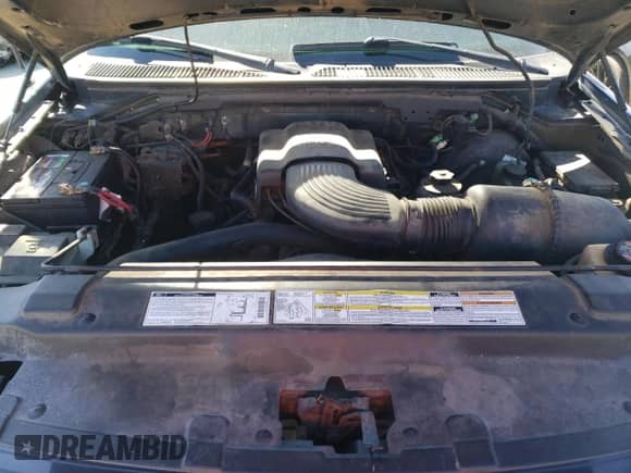 2000 Ford F-150 XL with VIN 1FTRX18W0YKB06899, listed as a Copart auction lot 46170175 with 252,042 mi miles and Salvage title. Bid and sale history available at DreamBid. Image 11.