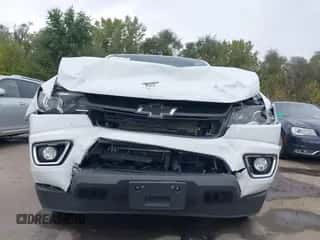 2019 Chevrolet Colorado 4WD Z71 с VIN 1GCGTDEN7K1134261, выставлен на аукционе IAAI как лот 43385362 с пробегом 79 805 миль миль и . История ставок и продаж доступна на DreamBid. Изображение 6.