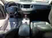 2011 Hyundai Genesis with VIN KMHGC4DE6BU122453, listed as a Copart auction lot 71179105 with 163,957 mi miles and Clean title. Bid and sale history available at DreamBid. Image 8.