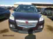 2009 Saturn Outlook XR with VIN 5GZEV23D19J213594, listed as a Copart auction lot 61647544 with 105,569 mi miles and Non repairable. Bid and sale history available at DreamBid. Image 5.