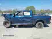 2022 Ram 1500 Warlock with VIN 1C6RR7LG3NS131358, listed as a IAAI auction lot 42262812 with 45,382 mi miles and . Bid and sale history available at DreamBid. Image 14.