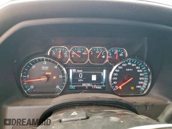 2018 GMC Sierra 1500 SLE с VIN 1GTV2MEC4JZ267892, выставлен на аукционе Copart как лот 72064455 с пробегом 260 785 миль миль и Списание • Salvage title. История ставок и продаж доступна на DreamBid. Изображение 9.