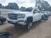 2018 GMC Sierra 1500 SLT z VIN 3GTP1NEC9JG589381, wystawiony jako IAAI lot #42745422 z przebiegiem 104 101 mil mil oraz . Historia ofert i sprzedaży dostępna na DreamBid. Obrazek 2.