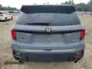 2024 Honda Passport EX-L с VIN 5FNYF8H52RB020488, выставлен на аукционе Copart как лот 67020475 с пробегом 18 728 миль миль и Списание • Salvage title. История ставок и продаж доступна на DreamBid. Изображение 6.