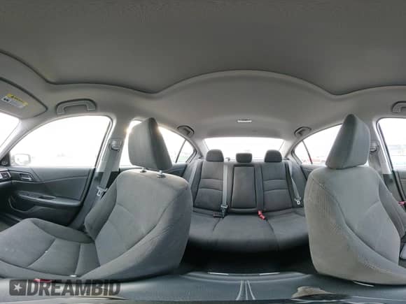 2014 Honda Accord EX z VIN 1HGCR2F7XEA214449, wystawiony jako IAAI lot #43467245 z przebiegiem 159 373 mil mil oraz . Historia ofert i sprzedaży dostępna na DreamBid. Obrazek 18.