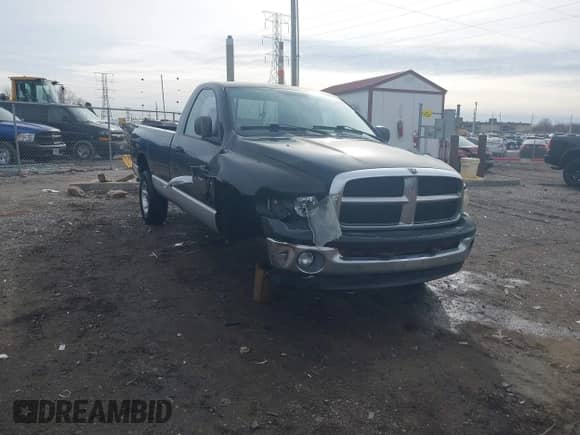 2004 Dodge 1500 SLT with VIN 1D7HU16D74J146182, listed as a IAAI auction lot 41531201 with 135,222 mi miles and . Bid and sale history available at DreamBid. Image 1.
