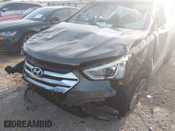 2014 Hyundai Santa Fe с VIN 5XYZT3LBXEG216713, выставлен на аукционе IAAI как лот 42966045 с пробегом 59 653 миль миль и . История ставок и продаж доступна на DreamBid. Изображение 6.