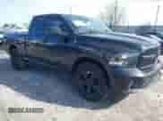 2019 Ram 1500 Express z VIN 1C6RR7FT5KS578097, wystawiony jako IAAI lot #41586297 z przebiegiem 88 186 mil mil oraz . Historia ofert i sprzedaży dostępna na DreamBid. Obrazek 1.