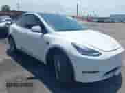 2023 Tesla Model Y Long Range с VIN 7SAYGDEE8PA034371, выставлен на аукционе IAAI как лот 42765729 с пробегом Не указан миль и . История ставок и продаж доступна на DreamBid. Изображение 1.