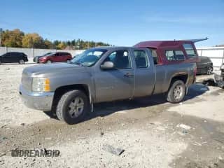 2012 Chevrolet Silverado 1500 Work Truck with VIN 1GCRKPEA4CZ162886, listed as a Copart auction lot 77076514 with 243,750 mi miles and Clean title. Bid and sale history available at DreamBid. Image 1.