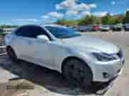 2008 Lexus IS 250 с VIN JTHCK262285018265, выставлен на аукционе Copart как лот 80175755 с пробегом 167 334 миль миль и Списание • Salvage title. История ставок и продаж доступна на DreamBid. Изображение 4.