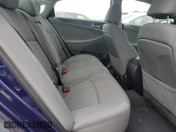 2012 Hyundai Sonata GLS с VIN 5NPEB4AC0CH501171, выставлен на аукционе Copart как лот 49035834 с пробегом 61 249 миль миль и Списание • Salvage title. История ставок и продаж доступна на DreamBid. Изображение 10.