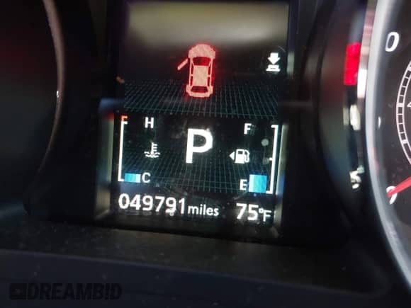 2021 Mitsubishi Outlander ES z VIN JA4ARUAU7MU003537, wystawiony jako IAAI lot #43092424 z przebiegiem 49 791 mil mil oraz . Historia ofert i sprzedaży dostępna na DreamBid. Obrazek 15.