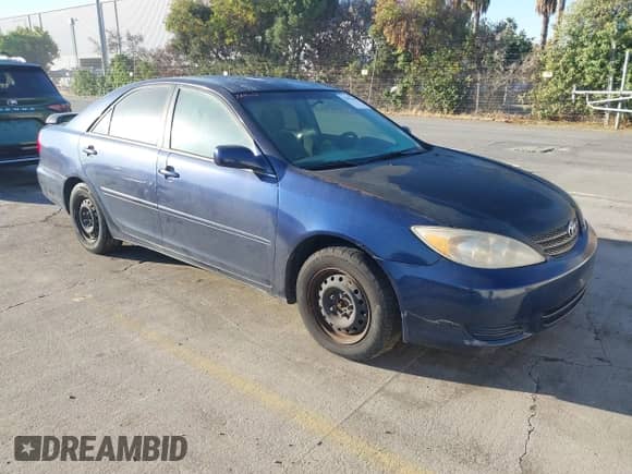 2003 Toyota Camry XLE с VIN 4T1BE30K23U228376, выставлен на аукционе IAAI как лот 43397667 с пробегом 194 887 миль миль и . История ставок и продаж доступна на DreamBid. Изображение 1.