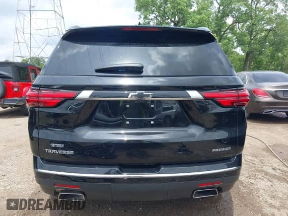 2023 Chevrolet Traverse Premier с VIN 1GNERKKWXPJ268882, выставлен на аукционе IAAI как лот 42438621 с пробегом 16 149 миль миль и . История ставок и продаж доступна на DreamBid. Изображение 17.