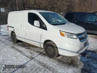 2015 Chevrolet City Express Cargo LT с VIN 3N63M0ZN0FK708764, выставлен на аукционе IAAI как лот 41410566 с пробегом 188 720 миль миль и . История ставок и продаж доступна на DreamBid. Изображение 1.
