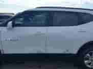 2022 Chevrolet Blazer LT с VIN 3GNKBCR48NS122476, выставлен на аукционе IAAI как лот 42655725 с пробегом 54 177 миль миль и . История ставок и продаж доступна на DreamBid. Изображение 14.