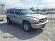 1999 Dodge Durango with VIN 1B4HS28Y0XF566280, listed as a IAAI auction lot 42648964 with 55,385 mi miles and . Bid and sale history available at DreamBid. Image 1.
