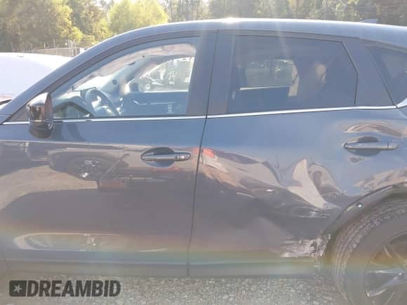 2024 Mazda CX-5 S Preferred z VIN JM3KFBCL0R0519093, wystawiony jako IAAI lot #43266404 z przebiegiem 26 726 mil mil oraz . Historia ofert i sprzedaży dostępna na DreamBid. Obrazek 15.