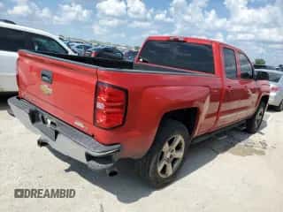 2014 Chevrolet Silverado 1500 LT с VIN 1GCRCREC1EZ349421, выставлен на аукционе Copart как лот 58687344 с пробегом 219 306 миль миль и Списание • Salvage title. История ставок и продаж доступна на DreamBid. Изображение 3.