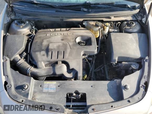 2008 Chevrolet Malibu 1LS с VIN 1G1ZG57BX8F240794, выставлен на аукционе Copart как лот 68534375 с пробегом 218 827 миль миль и Списание • Salvage title. История ставок и продаж доступна на DreamBid. Изображение 11.