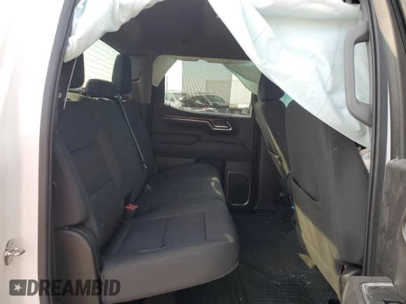 2023 Chevrolet Silverado 1500 LT с VIN 1GCPDKEK7PZ122398, выставлен на аукционе Copart как лот 66285645 с пробегом 29 896 миль миль и Чистый • Clean title. История ставок и продаж доступна на DreamBid. Изображение 10.