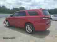 2019 Dodge Durango GT with VIN 1C4RDJDG9KC755836, listed as a Copart auction lot 59621215 with 130,319 mi miles and Salvage title. Bid and sale history available at DreamBid. Image 2.