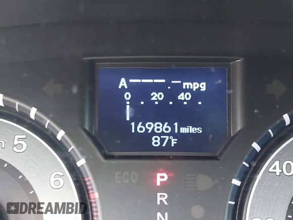 2012 Honda Odyssey Touring z VIN 5FNRL5H95CB132398, wystawiony jako IAAI lot #42789552 z przebiegiem 169 861 mil mil oraz . Historia ofert i sprzedaży dostępna na DreamBid. Obrazek 15.