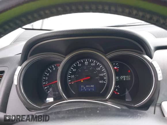 2014 Nissan Murano SL with VIN JN8AZ1MU6EW401882, listed as a IAAI auction lot 42167091 with 228,492 mi miles and . Bid and sale history available at DreamBid. Image 7.