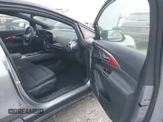 2024 Chevrolet Equinox EV RS с VIN 3GN7DRRR6RS270212, выставлен на аукционе IAAI как лот 40974910 с пробегом 296 миль миль и . История ставок и продаж доступна на DreamBid. Изображение 5.