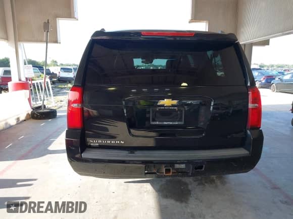 2015 Chevrolet Suburban LT с VIN 1GNSKJKC7FR199544, выставлен на аукционе IAAI как лот 42801309 с пробегом 219 219 миль миль и . История ставок и продаж доступна на DreamBid. Изображение 16.