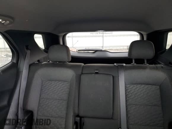 2021 Chevrolet Equinox LT z VIN 2GNAXJEV3M6161652, wystawiony jako Copart lot #65588265 z przebiegiem 188 669 mil mil oraz Szkoda całkowita • Salvage title. Historia ofert i sprzedaży dostępna na DreamBid. Obrazek 10.