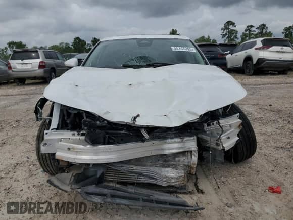 2024 Honda Accord EX с VIN 1HGCY1F3XRA036235, выставлен на аукционе Copart как лот 55147395 с пробегом Не указан миль и Списание • Salvage title. История ставок и продаж доступна на DreamBid. Изображение 5.