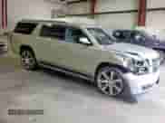 2016 Chevrolet Suburban LT с VIN 1GNSCHKC5GR170003, выставлен на аукционе Copart как лот 69984505 с пробегом 157 565 миль миль и Списание • Salvage title. История ставок и продаж доступна на DreamBid. Изображение 4.