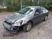 2006 Honda Accord EX with VIN 1HGCM56746A131553, listed as a IAAI auction lot 43333830 with 241,304 mi miles and . Bid and sale history available at DreamBid. Image 2.