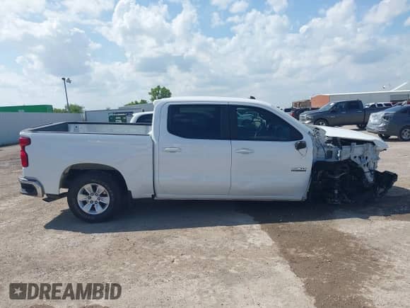 2020 Chevrolet Silverado 1500 LT с VIN 3GCPWCEK6LG390434, выставлен на аукционе IAAI как лот 42593967 с пробегом Не указан миль и . История ставок и продаж доступна на DreamBid. Изображение 13.