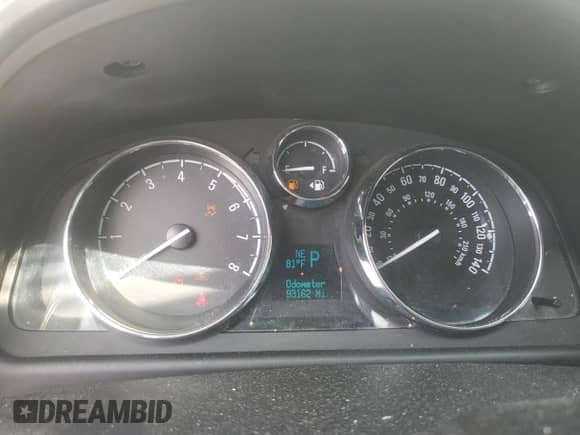 2015 Chevrolet Captiva Sport LS с VIN 3GNAL2EK9FS523883, выставлен на аукционе Copart как лот 55262104 с пробегом 93 162 миль миль и Списание • Salvage title. История ставок и продаж доступна на DreamBid. Изображение 9.