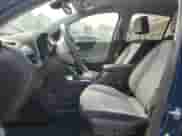 2022 Chevrolet Equinox LS с VIN 3GNAXHEV9NS231005, выставлен на аукционе Copart как лот 81219675 с пробегом 32 395 миль миль и Списание • Salvage title. История ставок и продаж доступна на DreamBid. Изображение 7.